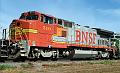 BNSF 519 B40 8W